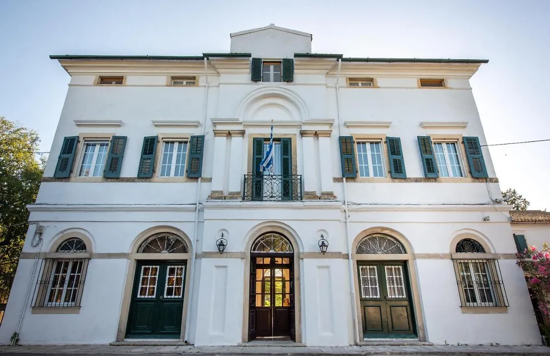 Archontiko Petrettini Boutique Hotel-1