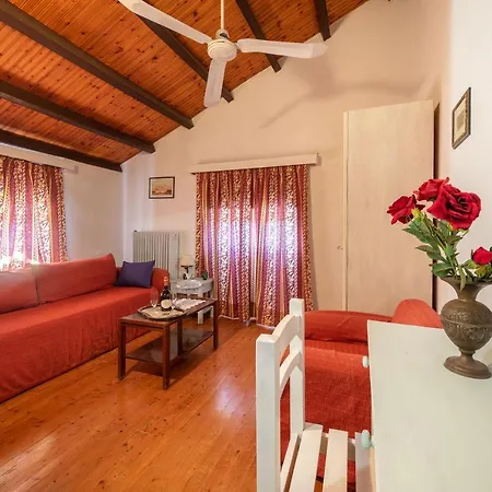 Archontiko Petrettini Boutique Hotel-3