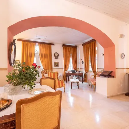 Archontiko Petrettini Boutique Hotel-2